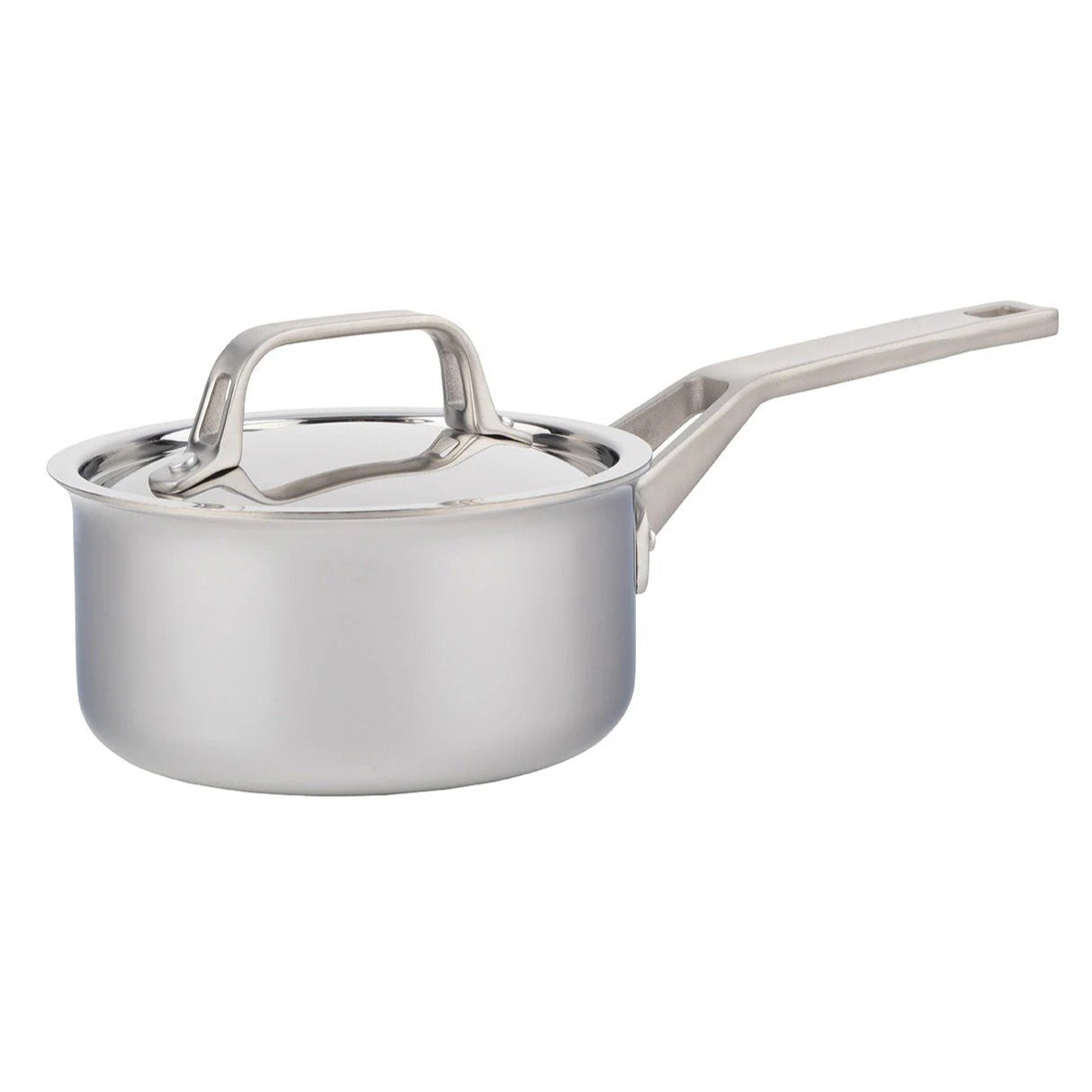 ProClad 5-Ply Aluminum Core Stainless Steel Saucepan 1.6L