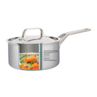 ProClad 5-Ply Aluminum Core Stainless Steel Saucepan 1.6L