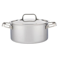 Faitout ProClad en acier inoxydable 5 plis de 5,1 L avec couvercle