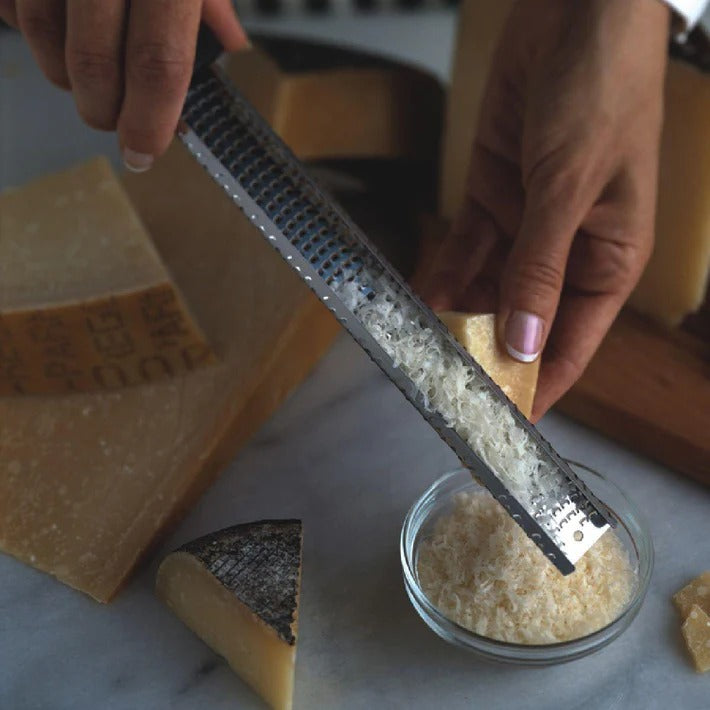 Râpe-zesteur Série Classique - Noir