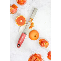 Zesteur Classique Premium - Rose Rouge à Lèvres