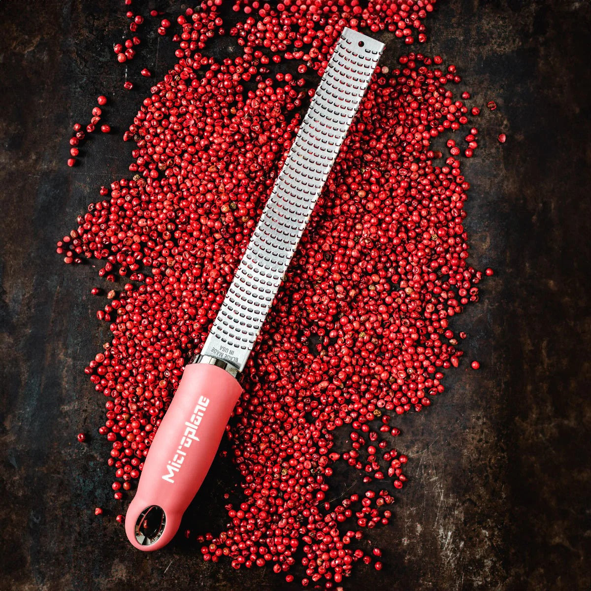 Zesteur Classique Premium - Rose Rouge à Lèvres