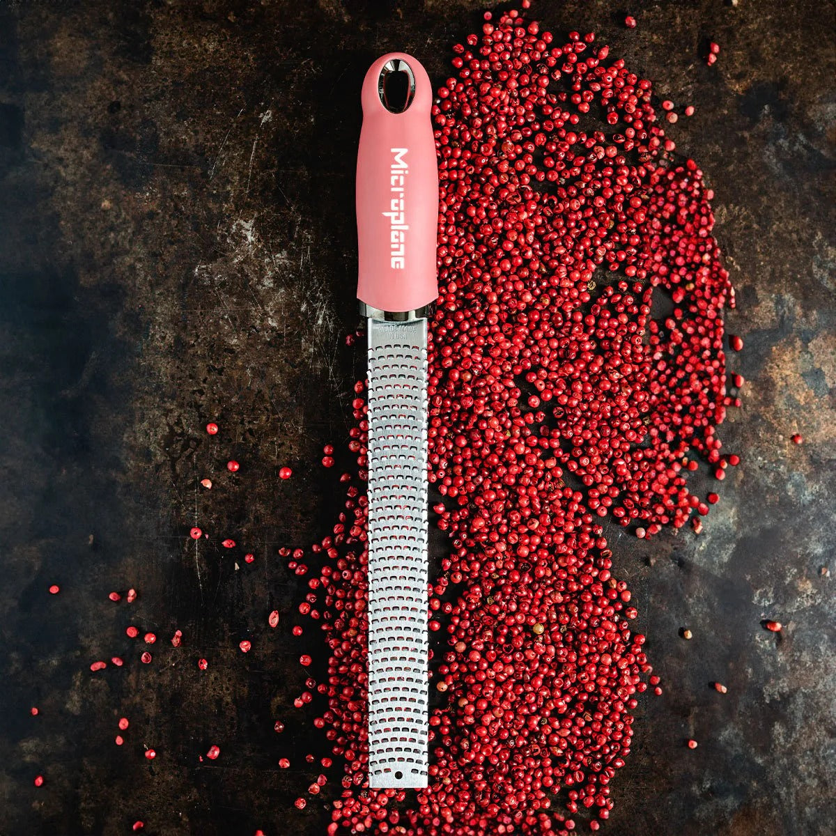 Zesteur Classique Premium - Rose Rouge à Lèvres