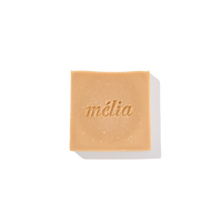 Melia Artisanal Soap - Mandarin + Vanilla 100g