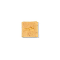 Melia Artisanal Soap - Poppy Seeds + Basil + Bergamot 100g