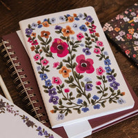 Carnet ligné Bouquet 5,5 x 8,5 po