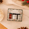 Christmas Scented Oils Trio