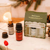 Christmas Scented Oils Trio