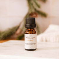 Christmas Scented Oils Trio