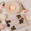 Ensemble de bougies chauffe-plat Cielo