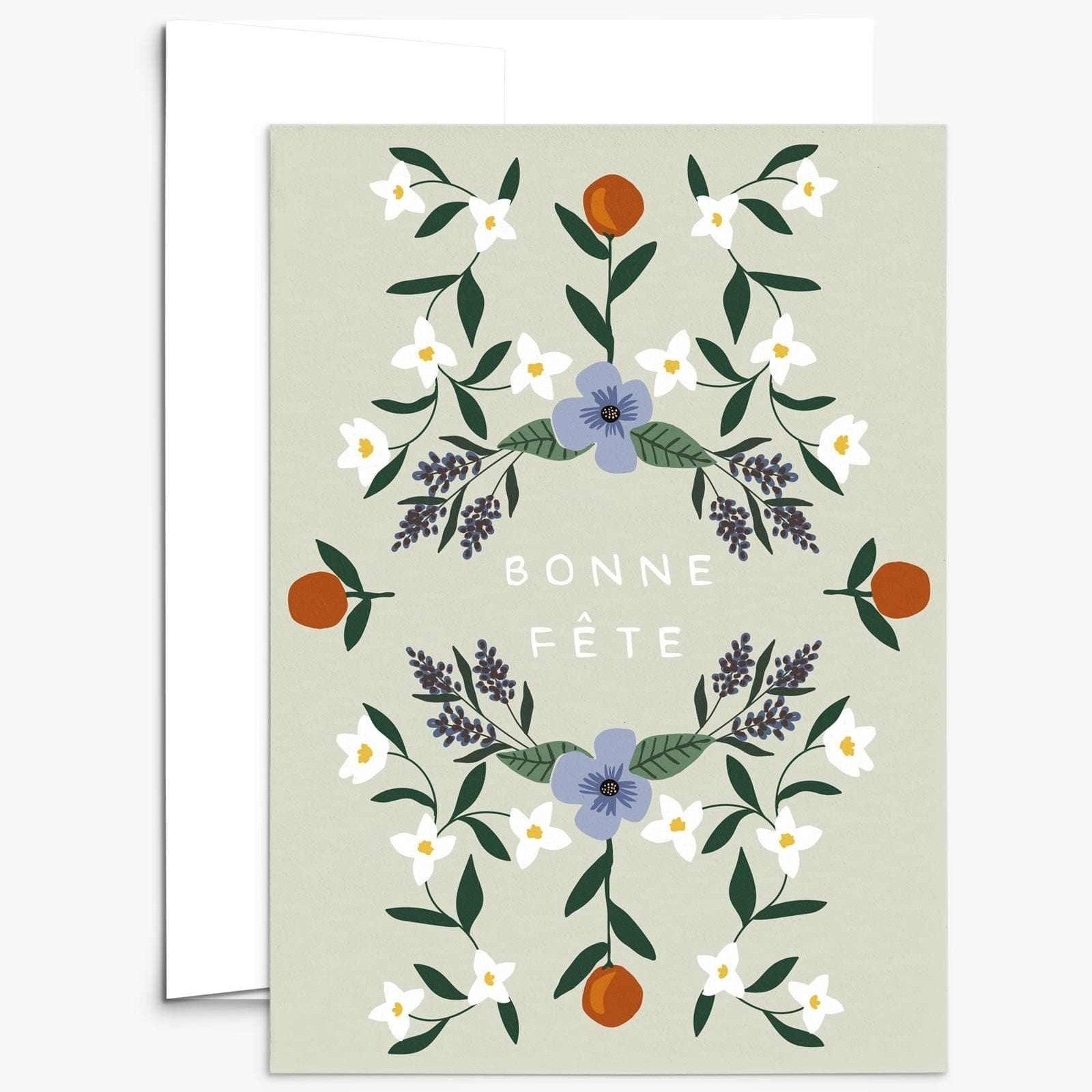 Colourful Fiesta Birthday card