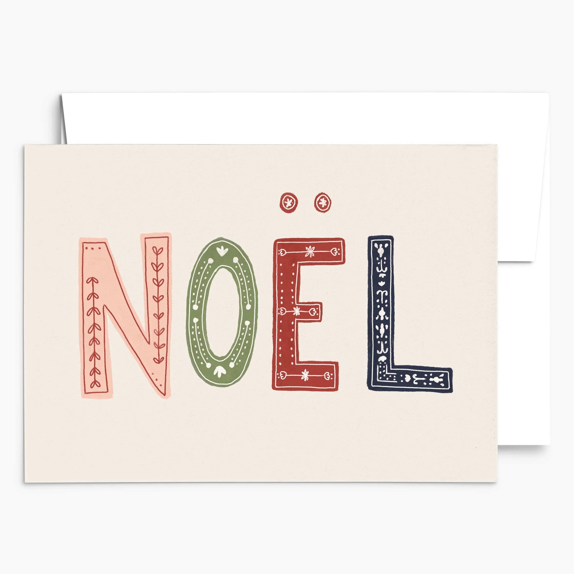 Enchanted Christmas Greeting Card