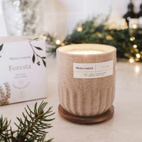 Reusable Candle - Foresta 11oz