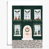 Home for Christmas Greeting Card