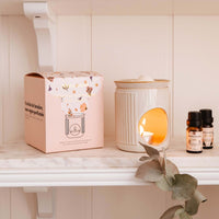 Lueur Aromatic Ceramic Diffuser