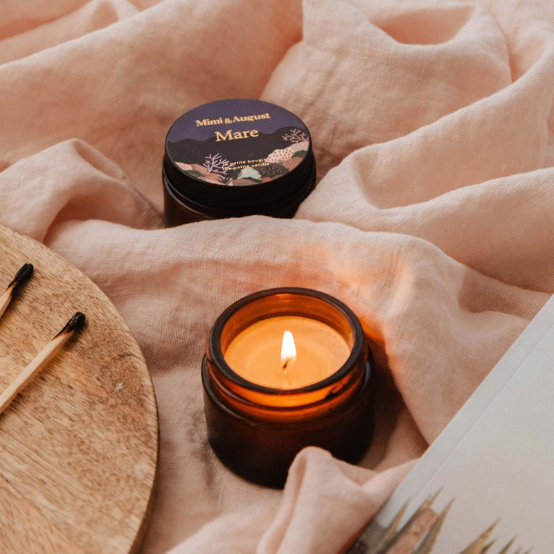 Bougie réutilisable - Mare 2oz