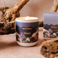 Bougie réutilisable - Mare 8oz