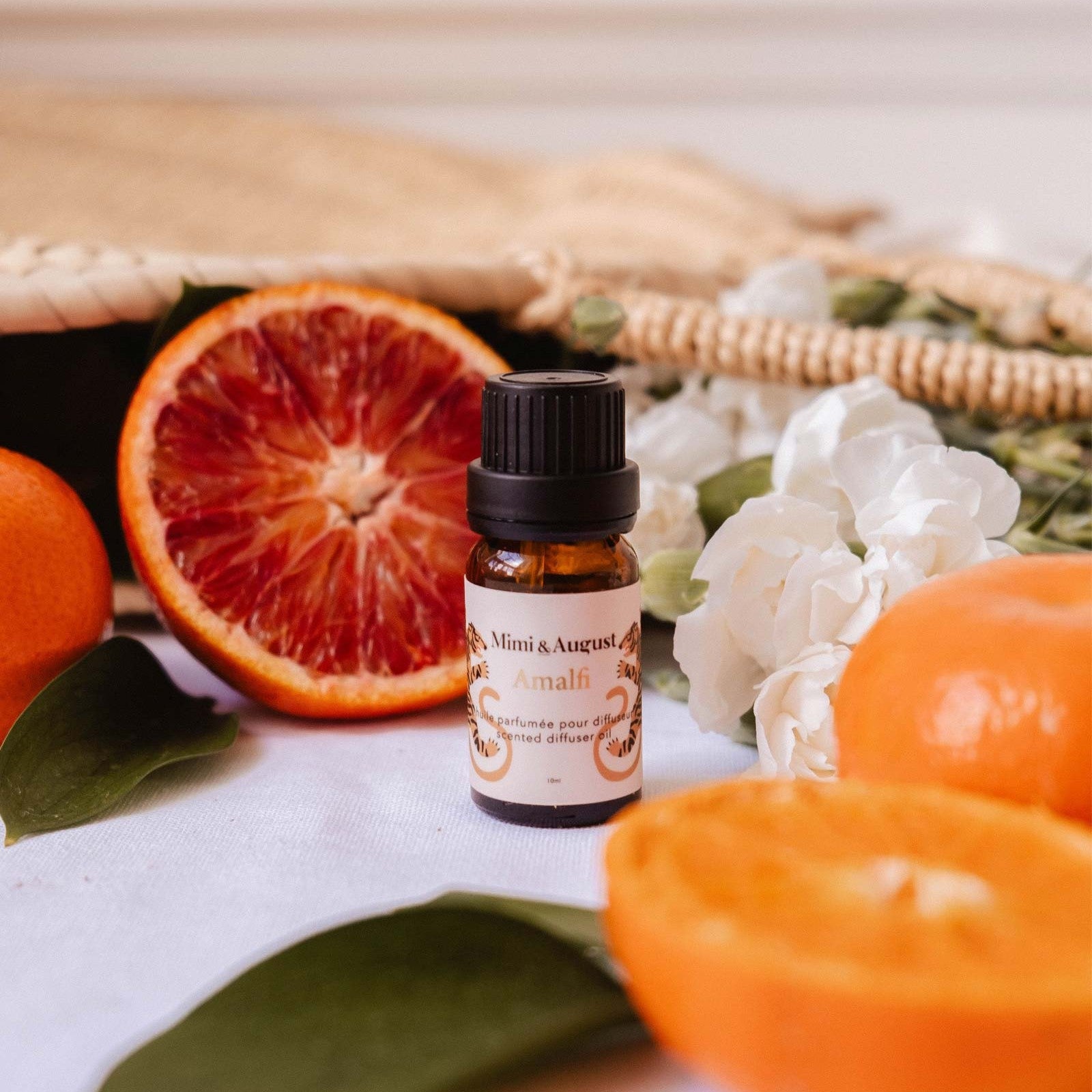 Scented Diffuser Oil - Amalfi 10ml