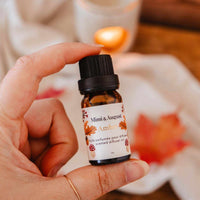 Huile pour diffuseur parfumé - Ambre 10ml