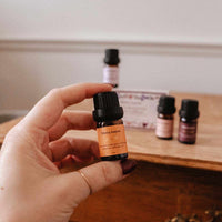 Coffret découverte d'huiles à diffuser