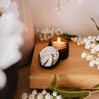 Bougie au soja - Muguet 2 oz