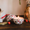 Spiced Cranberries - Christmas Ornament Candle