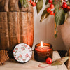 Spiced Cranberry - Christmas Candle 2oz
