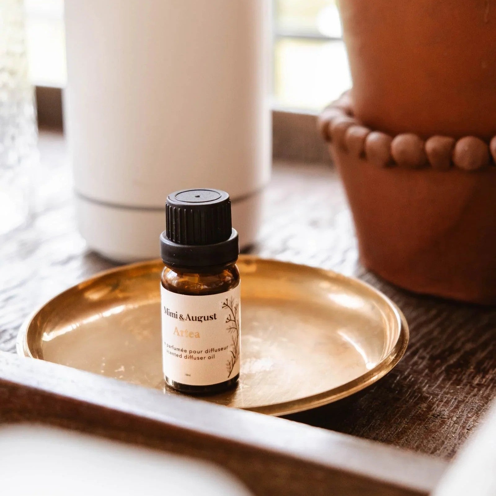 Scented Diffuser Oil - Artea 10ml