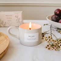Reusable Candle - Artea 5.5oz