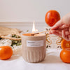 Bougie réutilisable - Amalfi 11 oz