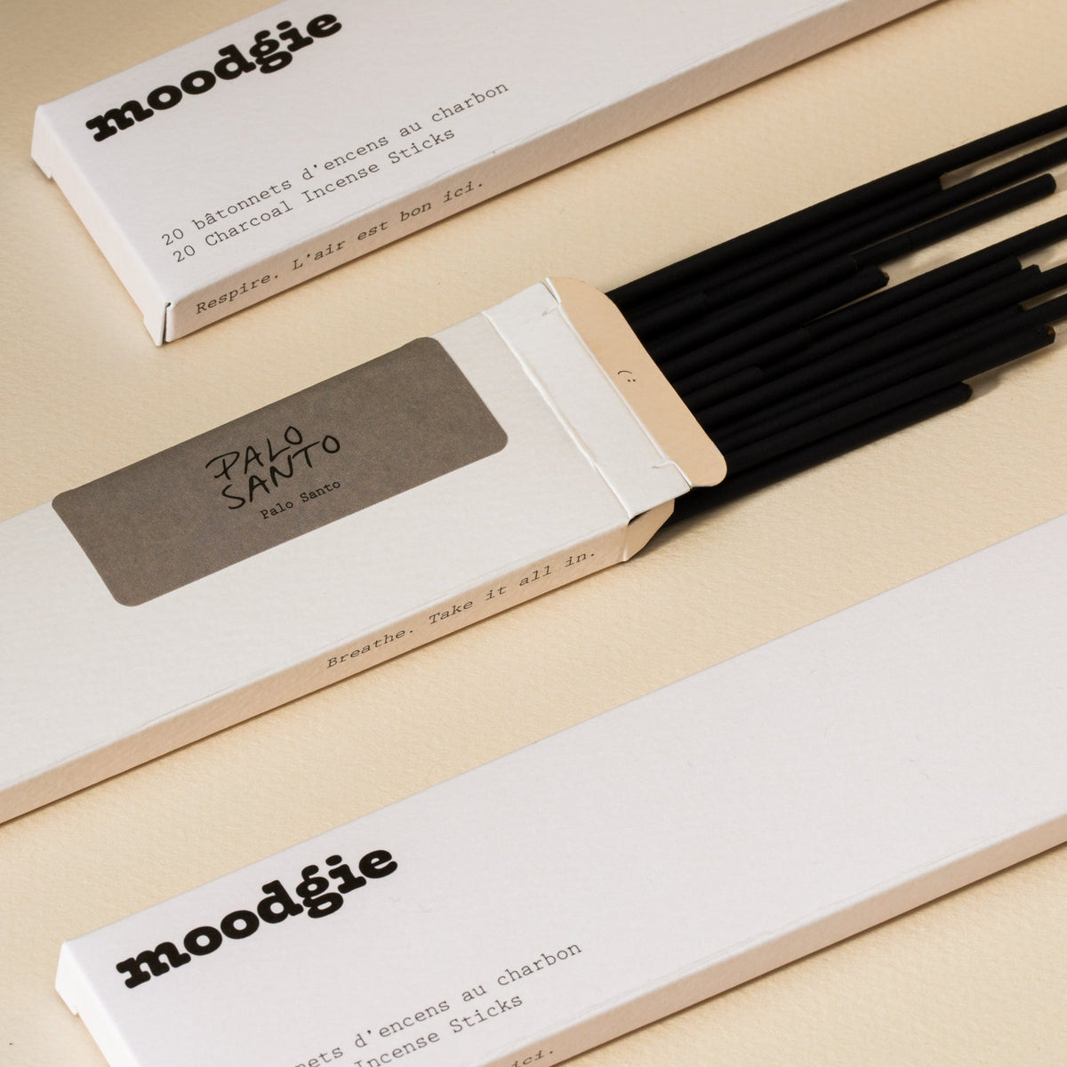 Incense Sticks Palo Santo – Gift Set gift Montreal Villeray Urban Palate