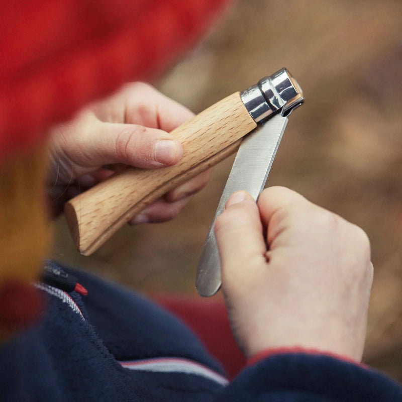 My First Opinel Pocket Knife with Sheath