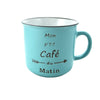 My Little Morning Coffee Mug 14 oz