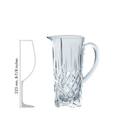 Noblesse Pitcher