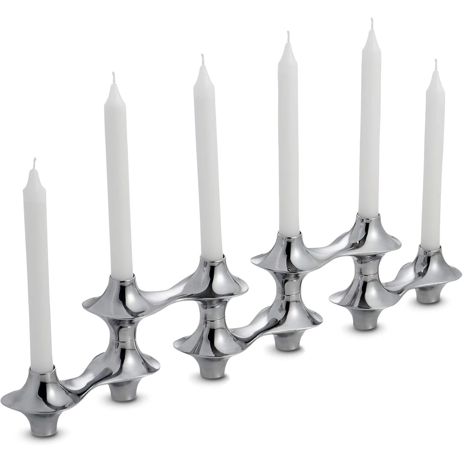 Cortina Hinged Candelabra