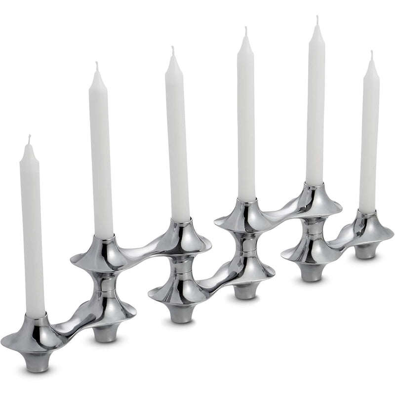 Cortina Hinged Candelabra