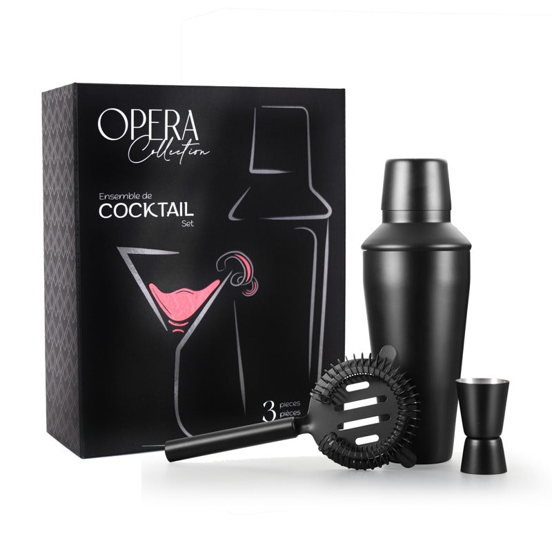 Opera Cocktail Kit - 3 piece