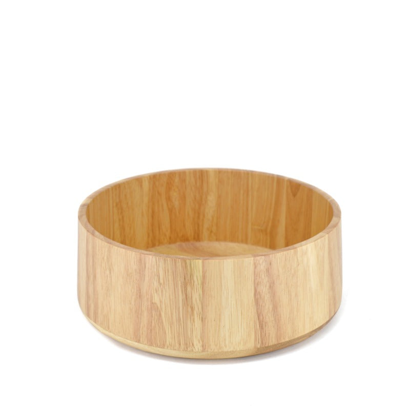 Wood Salad Bowl