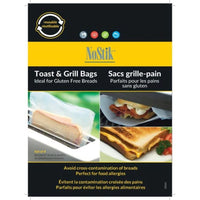 Toast & Grill Bags - Pack of 4