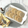 Geo Patterns Cookie Stamps, set of 3