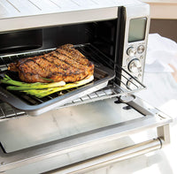 Compact Grill & Sear Pan 8x6 inches