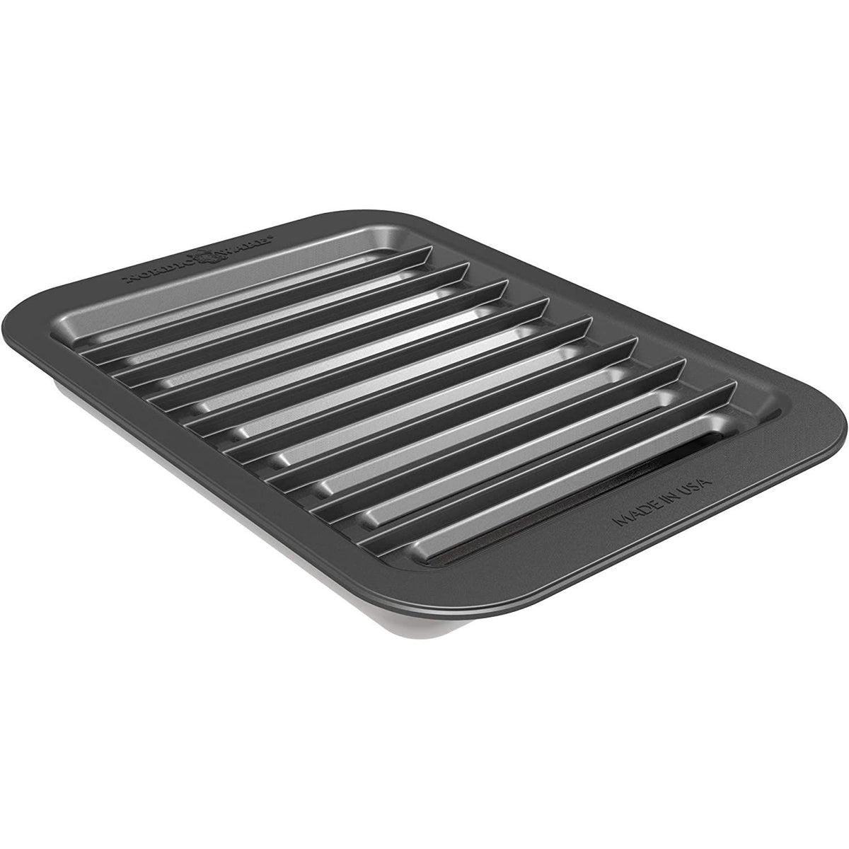 Compact Grill & Sear Pan 8x6 inches