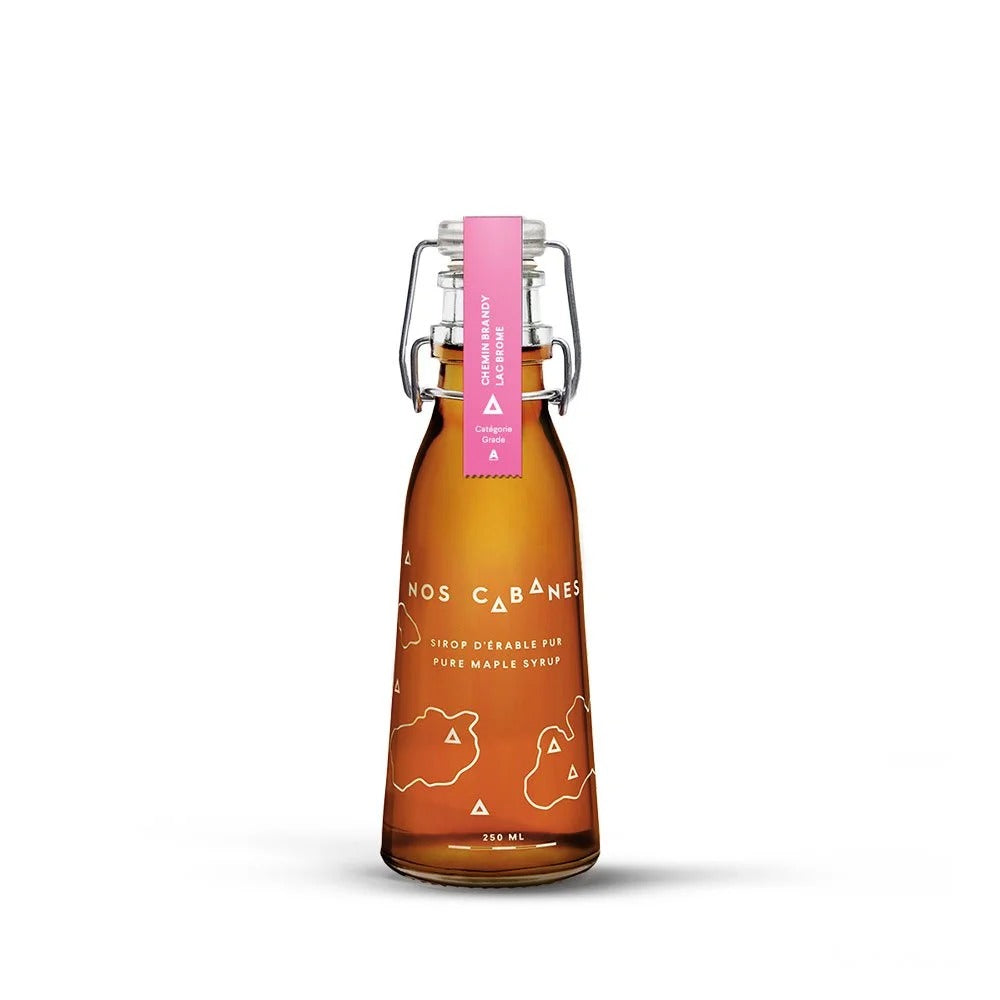 Sirop d'érable LAB-BROME 250ml