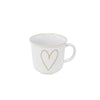 Heart Mug 14 oz