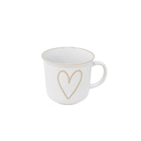 Heart Mug 14 oz