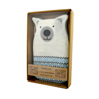 Hot Water Bottle Polar Bear