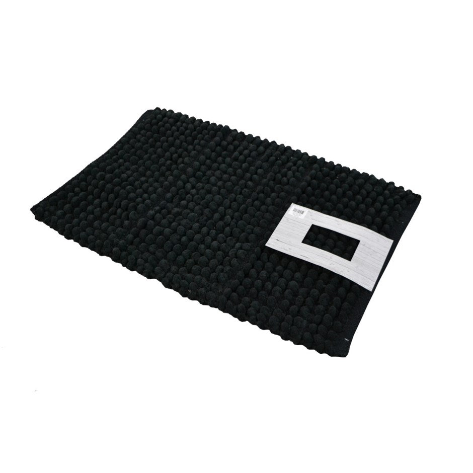 Loop Carpet - Black