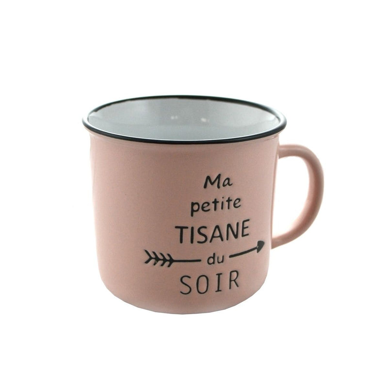 My Little Evening Tea Mug 14 oz