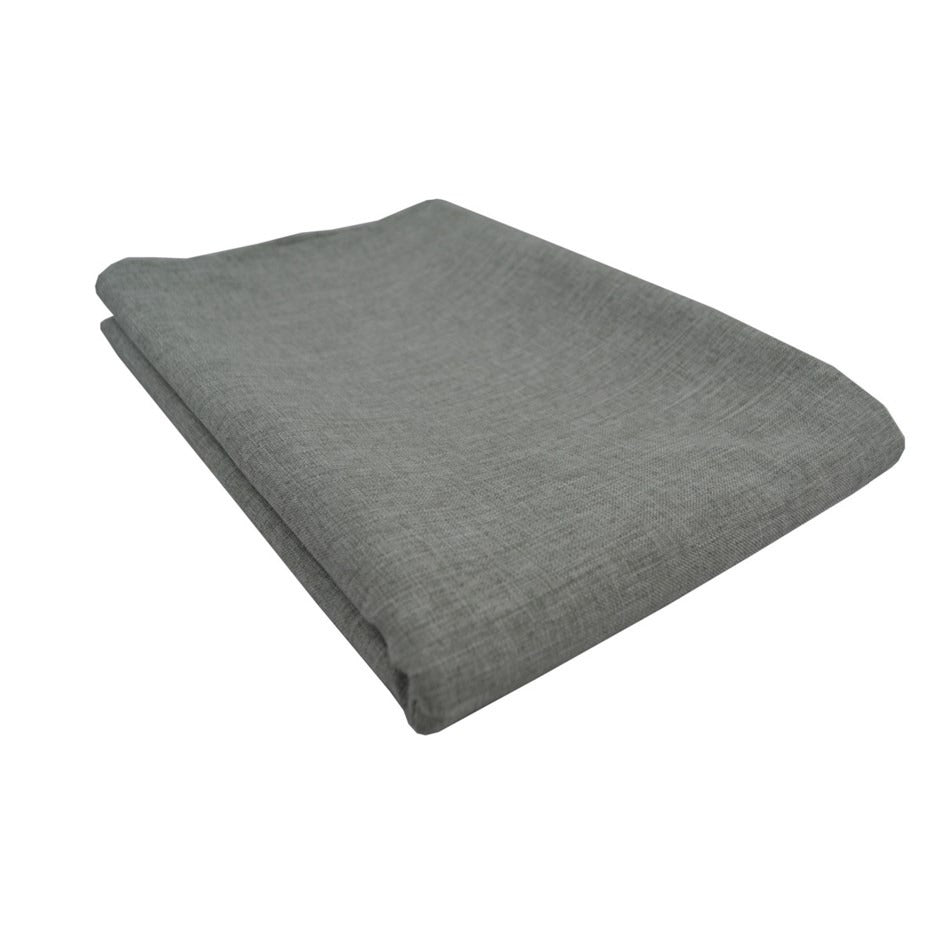 Chalet Chic Tablecloth - Light Grey 54x72"