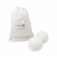 Wool Dryer Balls - Pack of 2